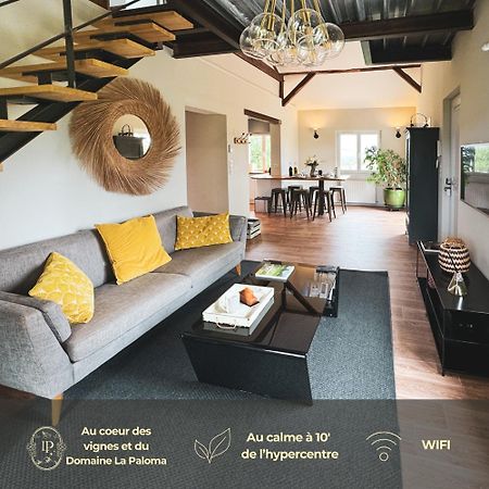Jolie Petite Maison - Entre Mer, Montagne, Espagne Jurancon Ngoại thất bức ảnh