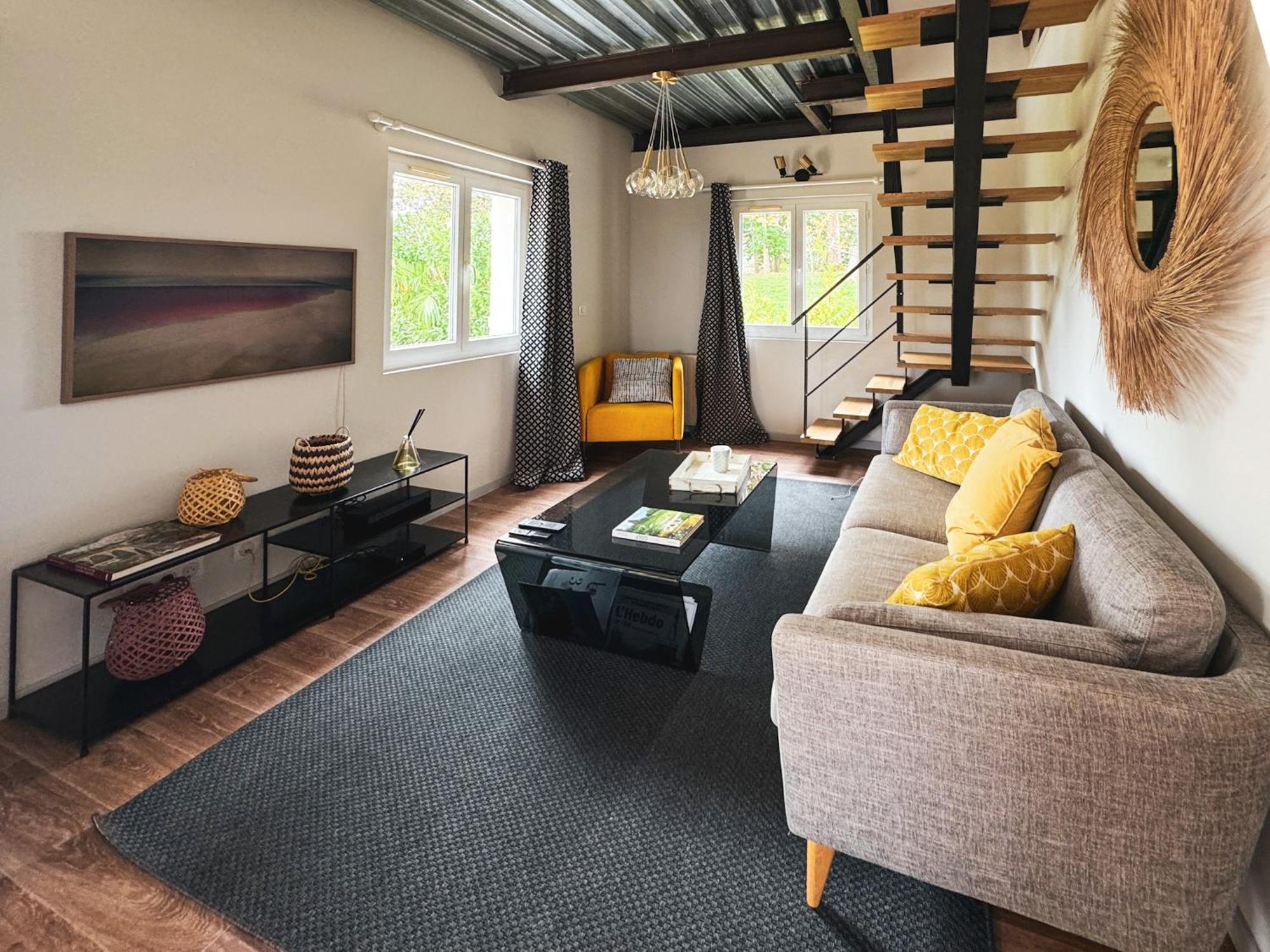 Jolie Petite Maison - Entre Mer, Montagne, Espagne Jurancon Ngoại thất bức ảnh