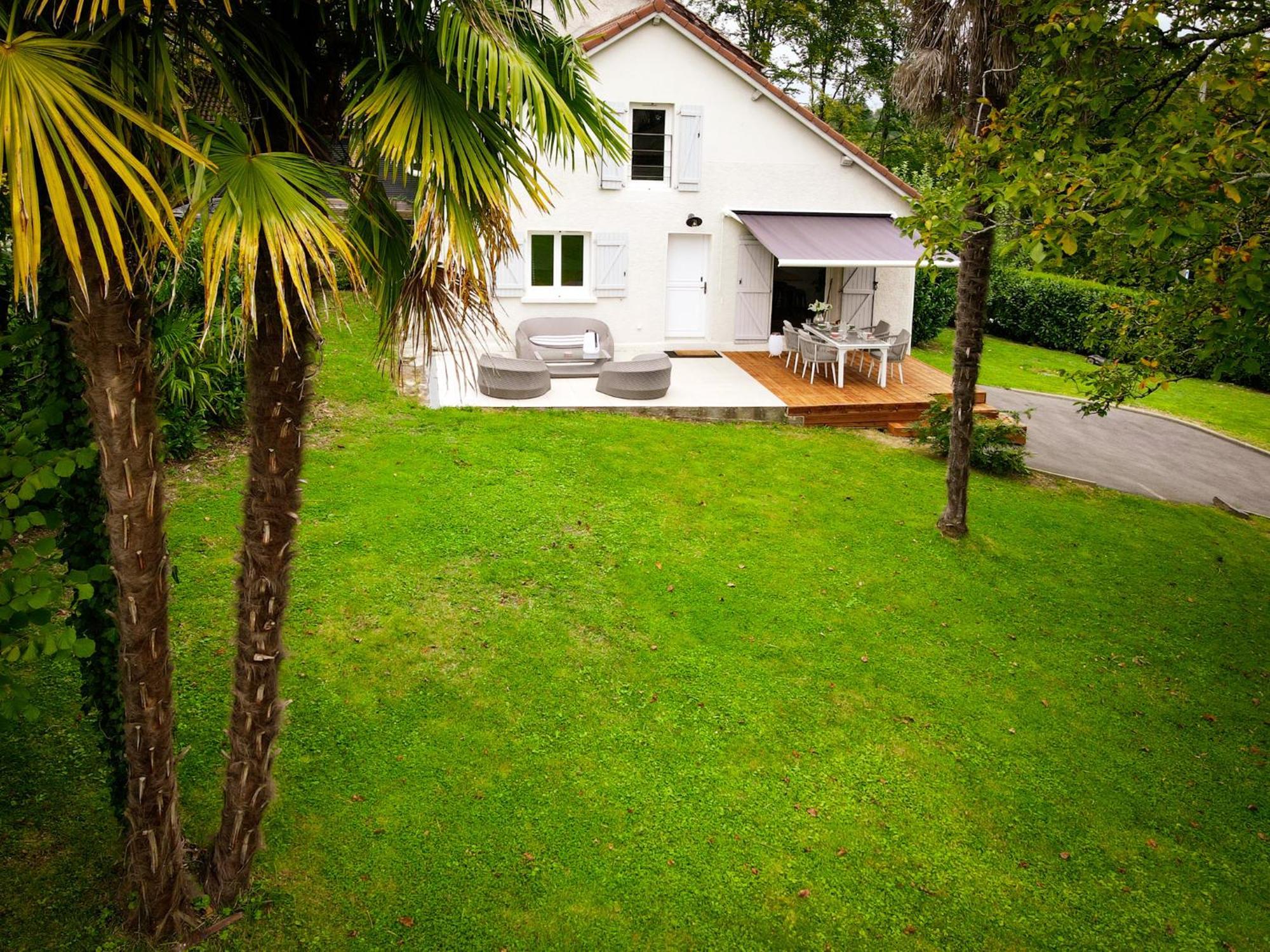Jolie Petite Maison - Entre Mer, Montagne, Espagne Jurancon Ngoại thất bức ảnh
