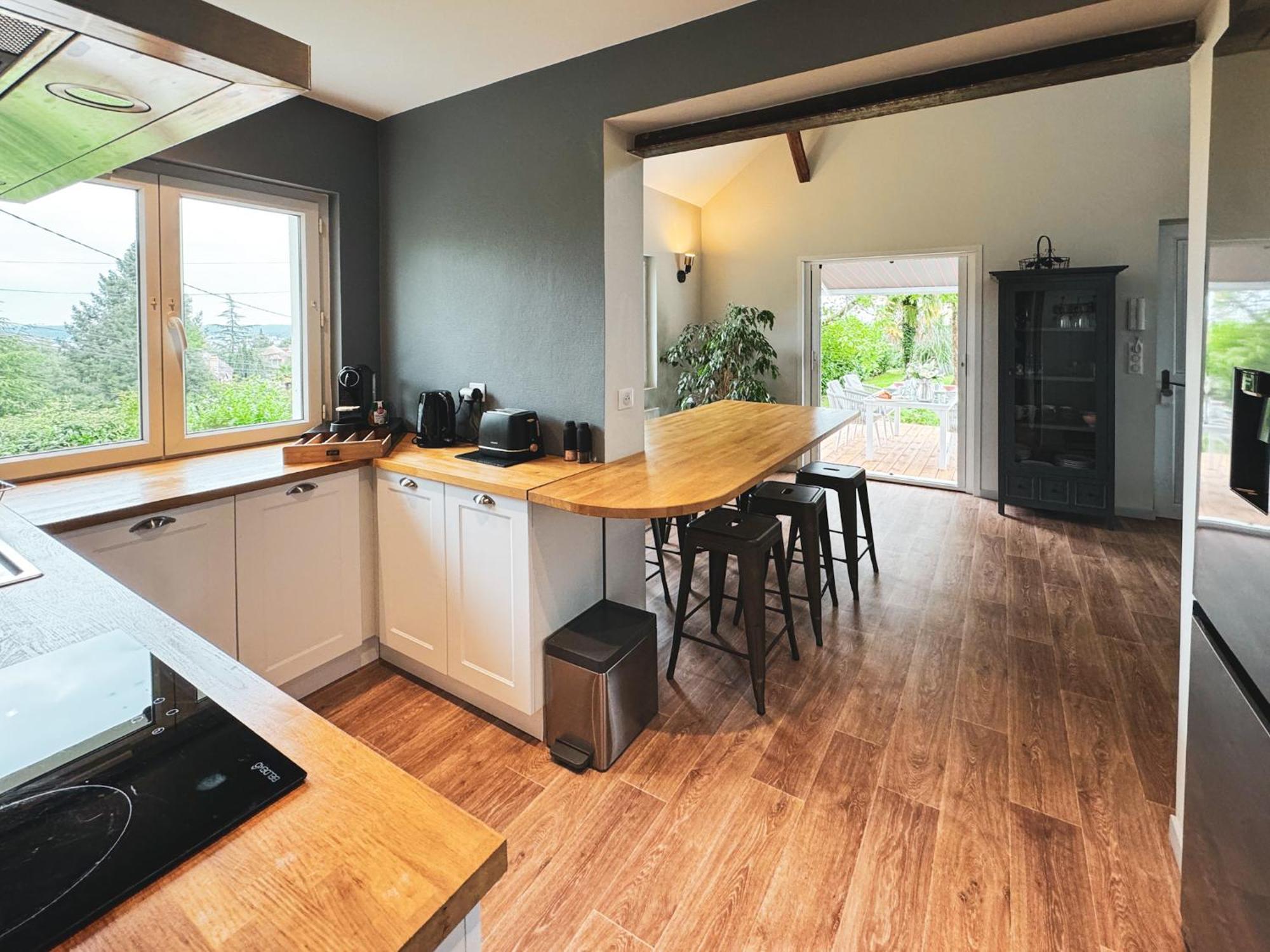 Jolie Petite Maison - Entre Mer, Montagne, Espagne Jurancon Ngoại thất bức ảnh