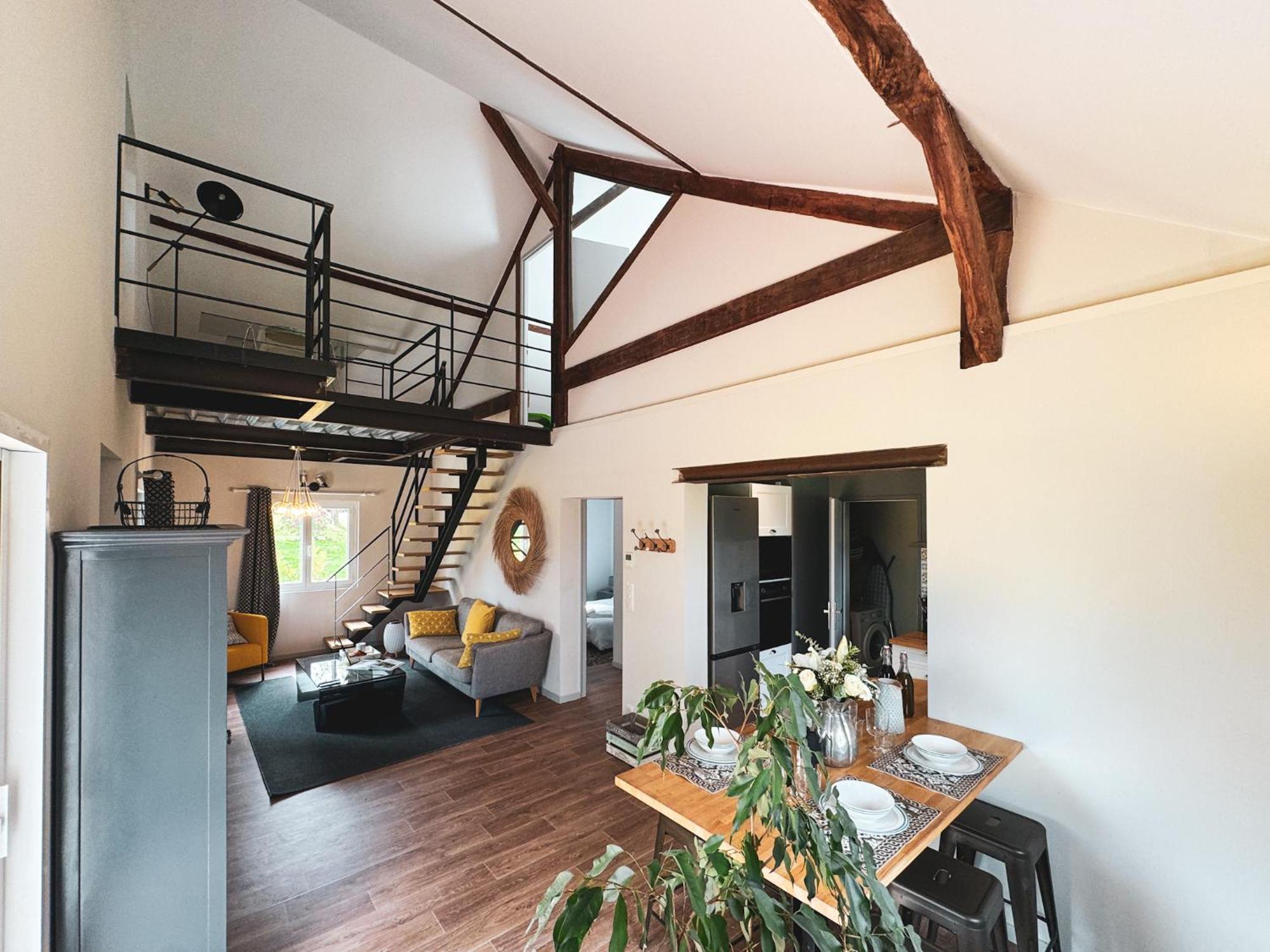 Jolie Petite Maison - Entre Mer, Montagne, Espagne Jurancon Ngoại thất bức ảnh